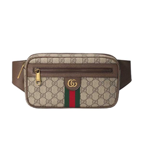 Ophidia GG belt bag soft GG Supreme - GB006