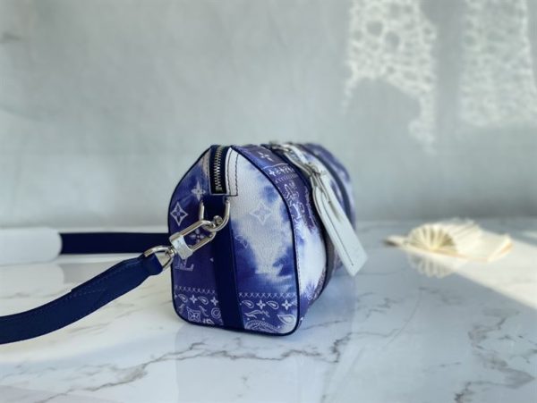 City Keepbag Blue - LB027