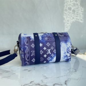 City Keepbag Blue - LB027