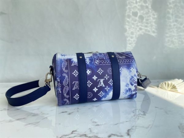 City Keepbag Blue - LB027