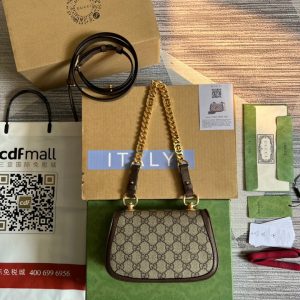 Gucci Blondie mini shoulder bag - GB027