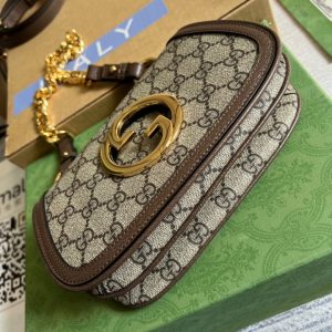 Gucci Blondie mini shoulder bag - GB027