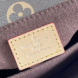 Micro Métis Bag Monogram coated canvas - LB012