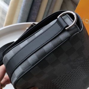 Studio Messenger Bag Gray - LB029