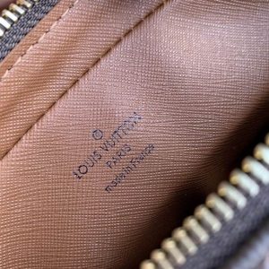 Cité bag Monogram coated canvas - LB053