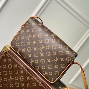 Cité bag Monogram coated canvas - LB053