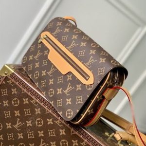 Cité bag Monogram coated canvas - LB053