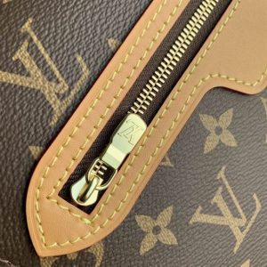 Cité bag Monogram coated canvas - LB053