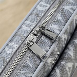 Dior Hit The Road messenger pouch Grey - DB028