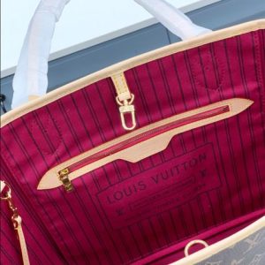 Neverfull MM Tote bags Monogram canvas - LB060