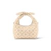 Why Knot PM handbag Cream Beige - LB049