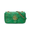 adidas x Gucci GG Marmont small shoulder bag