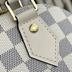 Louis Vuitton Alma BB Damier Azur Pink Canvas - LB091