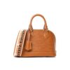 Louis Vuitton Alma BB Honey Gold Epi grained leather - LB083