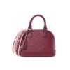 Louis Vuitton Alma BB Raspberry Pink Epi grained leather - LB081