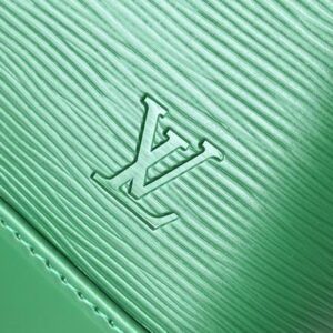 Louis Vuitton Alma BB Serpentine Green Epi grained leather - LB086