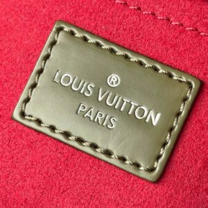 Louis Vuitton Cluny Mini Smokey Brown Epi Leather - LB065