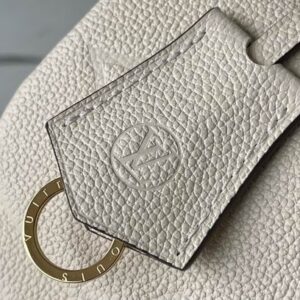 Louis Vuitton Madeleine BB Cream Monogram Empreinte Leather - LB076