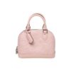 Louis Vuitton Alma BB Rose Nacre Epi grained leather - LB085