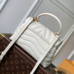 Hold Me Top-handle Bag Ivoire White - LB131