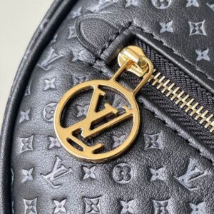 Louis Vuitton Loop Baguette Black Calfskin - LB116