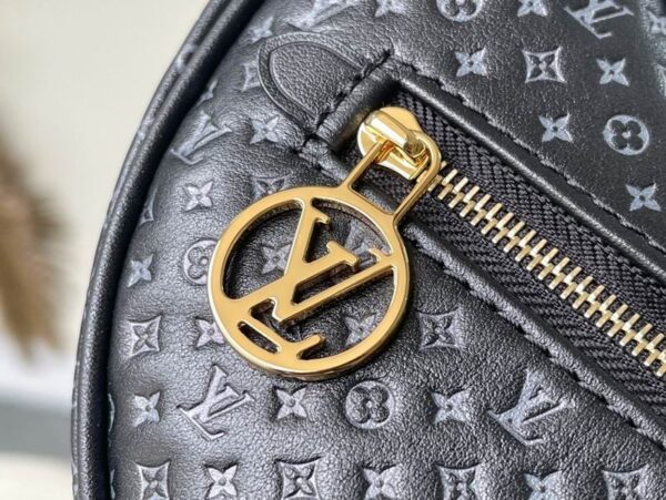 Louis Vuitton Loop Baguette Black Calfskin - LB116