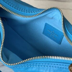 Louis Vuitton Loop Baguette Blue Calfskin - LB115