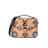 Metis Pochette Monogram Giant Wild At Heart - LB137