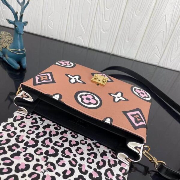 Metis Pochette Monogram Giant Wild At Heart - LB137