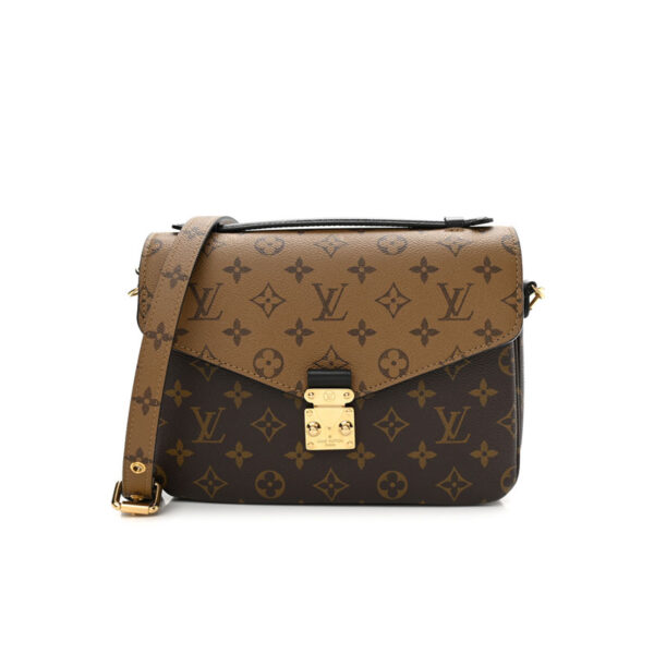 Metis Pochette Monogram Reverse Canvas - LB136