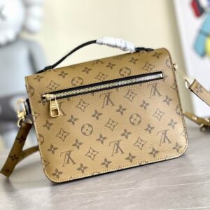 Metis Pochette Monogram Reverse Canvas - LB136