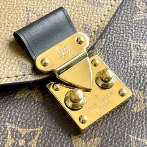 Metis Pochette Monogram Reverse Canvas - LB136