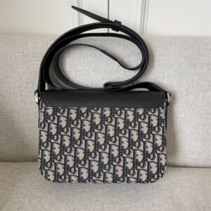 Mini Saddle Bag With Strap - DB109