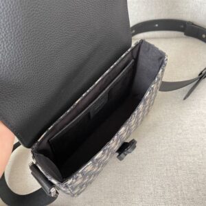 Mini Saddle Bag With Strap - DB109