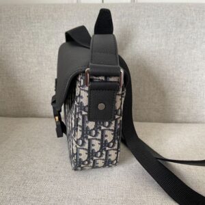 Mini Saddle Bag With Strap - DB109