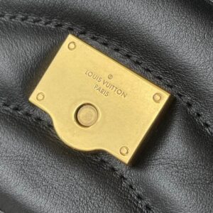 New Wave Chain Bag Black Noir - LB127