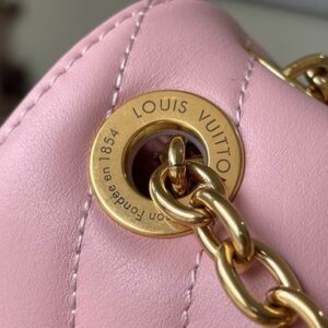 New Wave PM Chain Bag Rose Blossom Pink - LB120