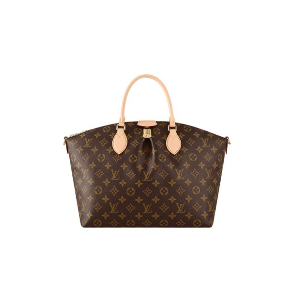 Louis Vuitton Boétie MM Tote Bag - LB174