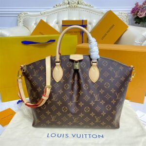 Louis Vuitton Boétie MM Tote Bag - LB174