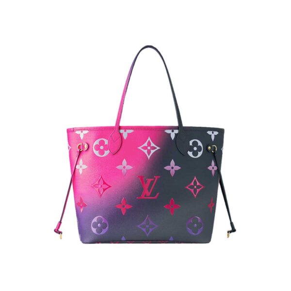 Louis Vuitton Neverfull MM Tote Bag - LB161