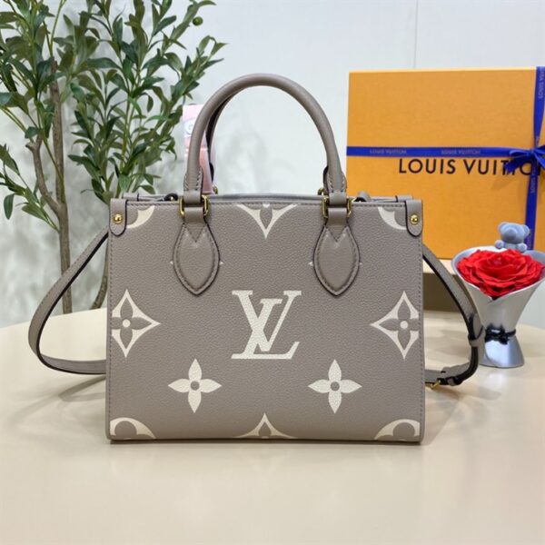 Louis Vuitton Onthego PM Tote Bag - LB172