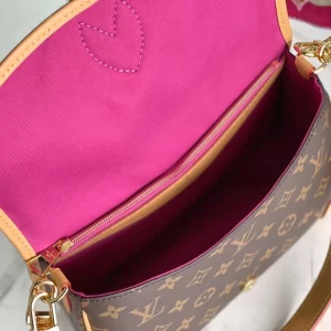 Diane Monogram Canvas Bag - LB306