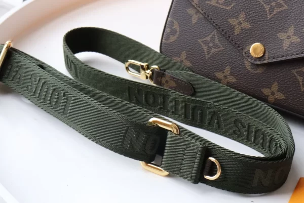 Félicie Strap & Go Monogram Canvas Bags - LB235