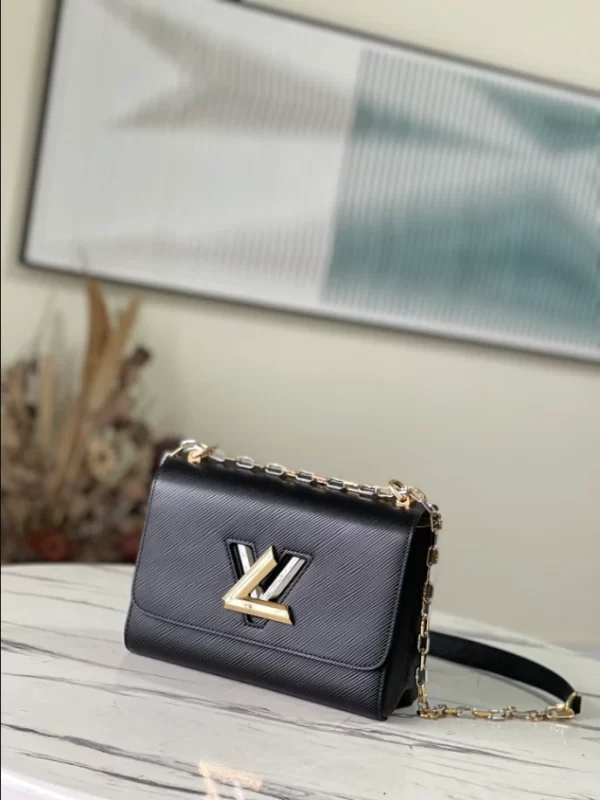 Louis Vuitton Twist MM Epi Leather Bag - LB265