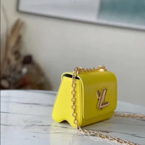 Louis Vuitton Twist PM Bag - LB260