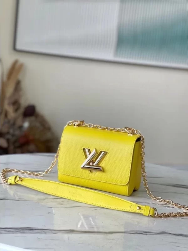 Louis Vuitton Twist PM Bag - LB260