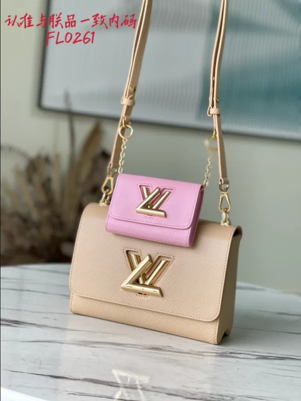 Louis Vuitton Twist PM Epi Leather Bag - LB266