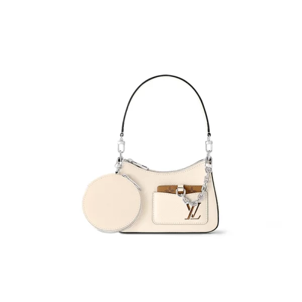 Marellini Epi Leather Bag - LB288