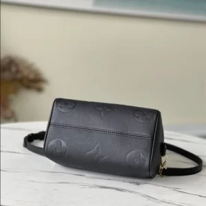 Speedy Bandoulière 20 Monogram Empreinte Leather - LB212