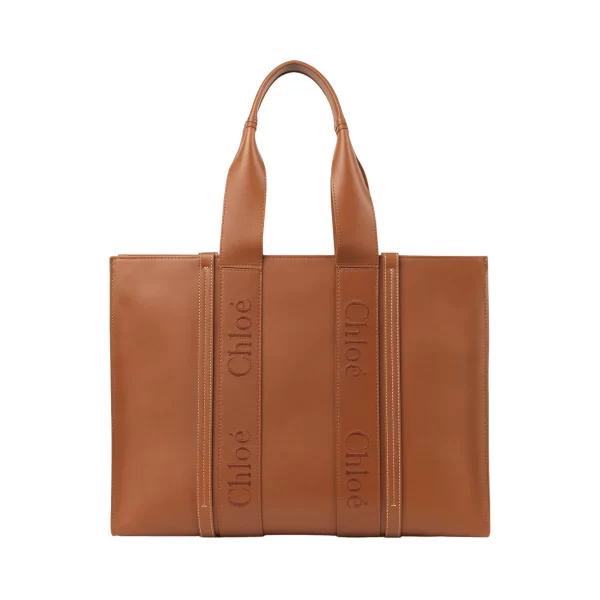 Chloé Large Woody Tote Bag - MB035